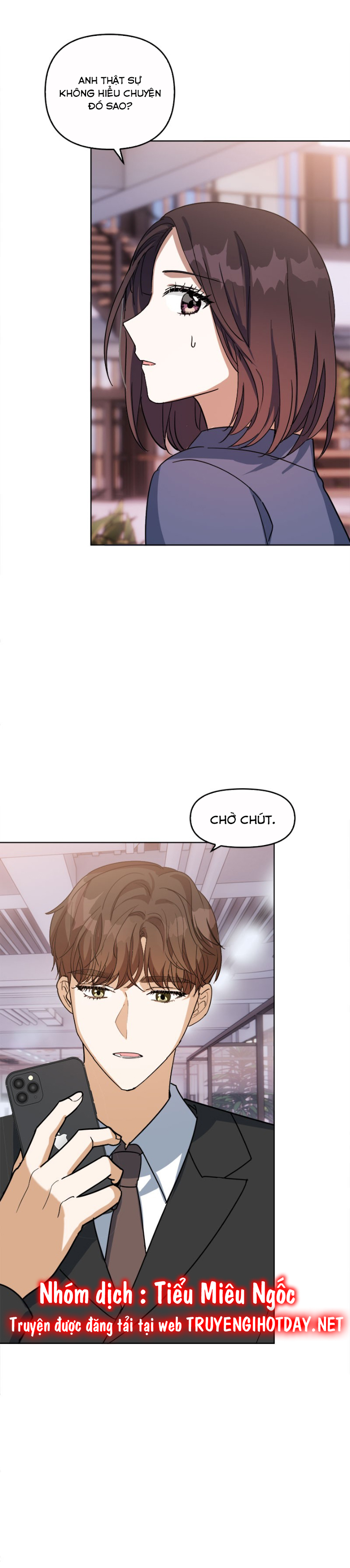 bản cam kết hôn nhân chapter 9 35