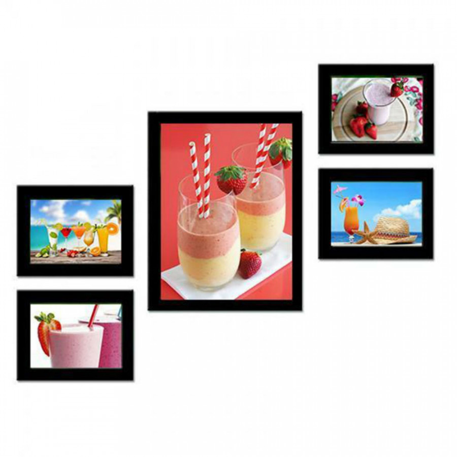 Khung Ảnh Gỗ Thông KAT108