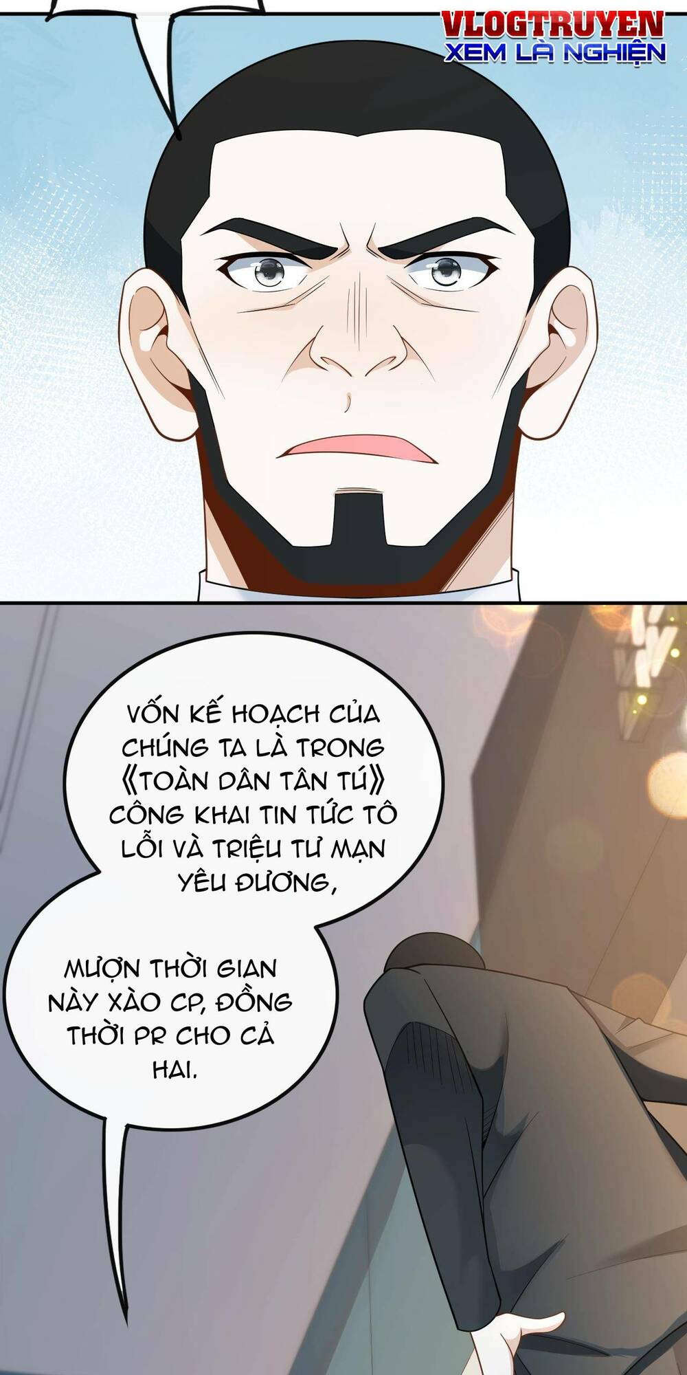 trùng sinh, ta mới là thiên vương giải trí chapter 9 18