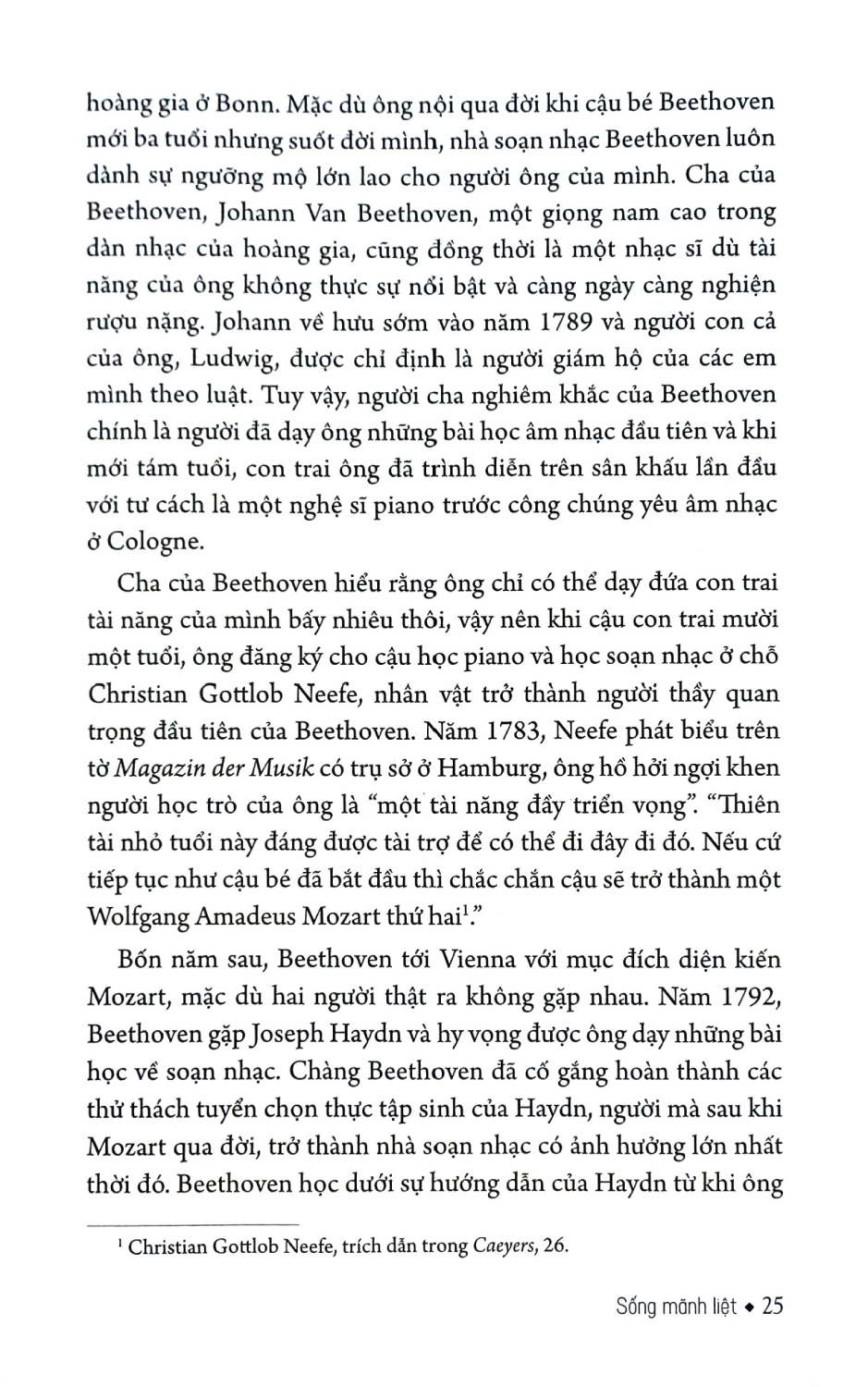 Sống Mãnh Liệt - Chúng Ta Có Thể Học Được Gì Từ Những Người Khuyết Tật Thành Công? (PNU)
