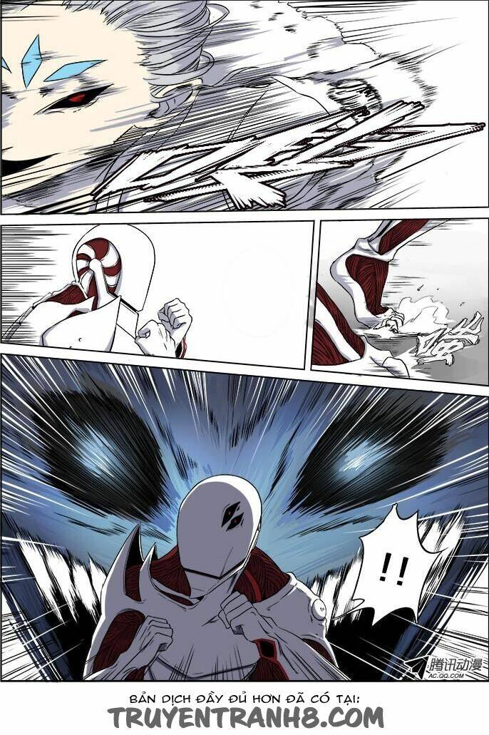 gen thợ săn chapter 17 10