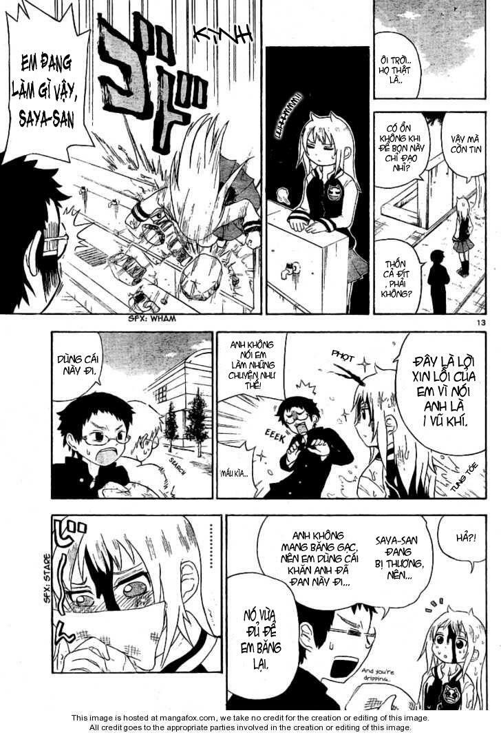 onidere chapter 0 13