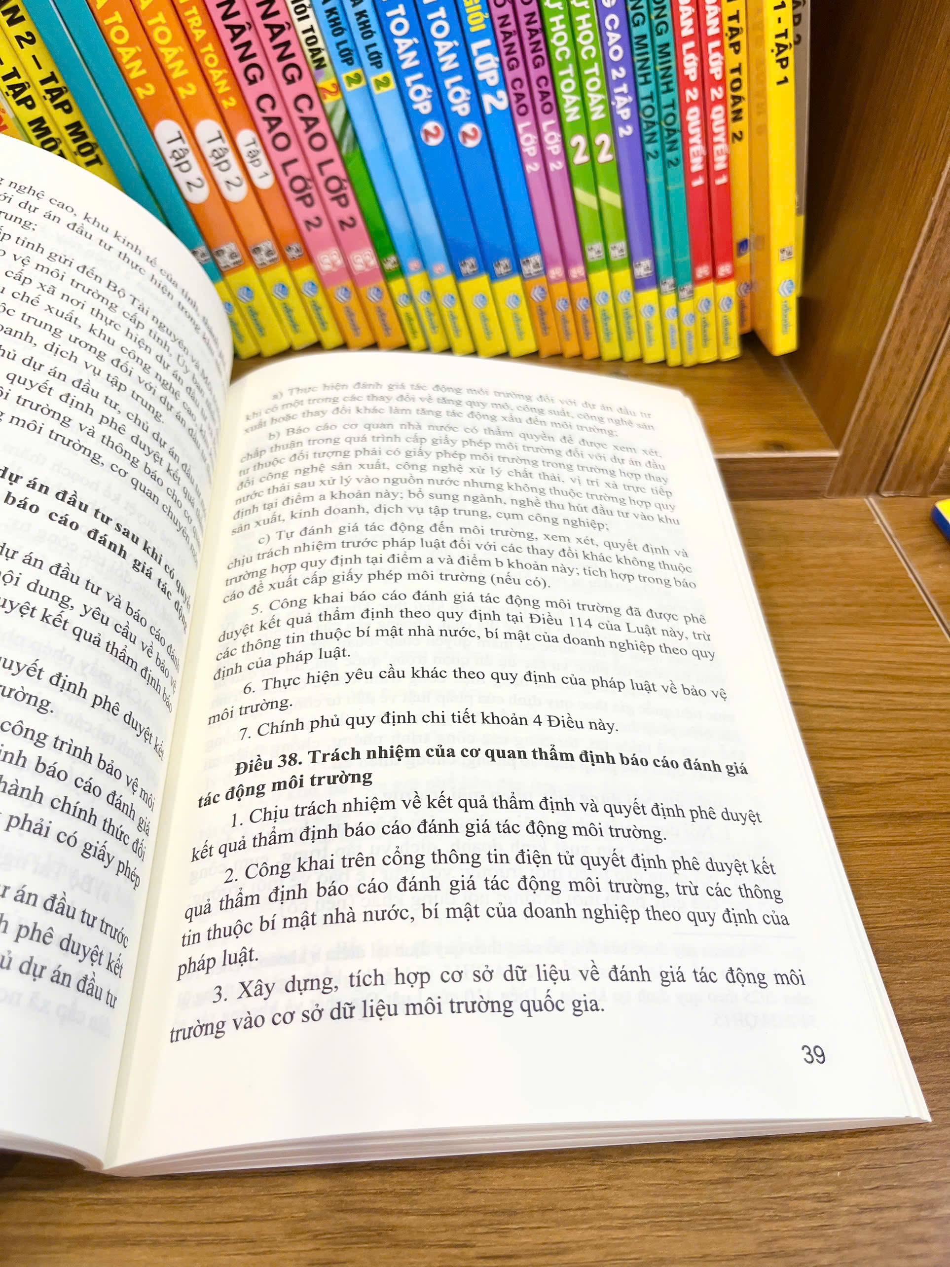 Sách - Luật bảo vệ môi trường năm 2022, 2023, 2024 - ndbooks