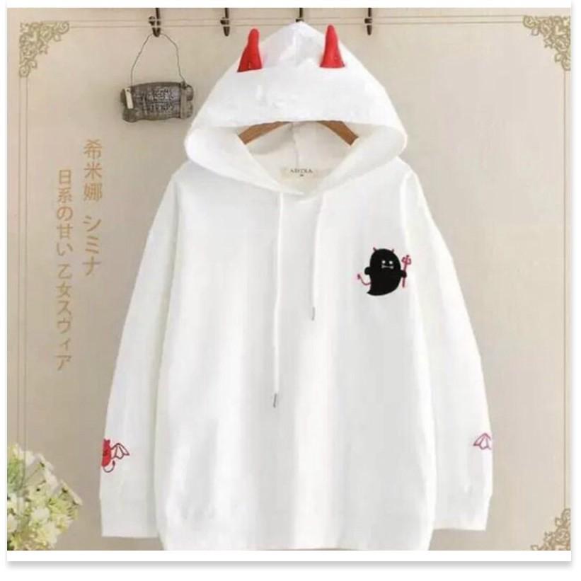 ÁO KHOÁC NỈ HODDIES NỮ CỰC ĐẸP , PC HÀN QUỐC THỜI TRANG KING FASHION