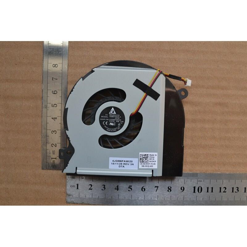 Mới Quạt Tản Nhiệt Cpu Cho Laptop Dell Xps15 L501x L502x 15d218