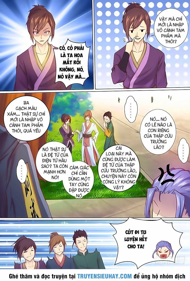 ta là bá vương chapter 2 9