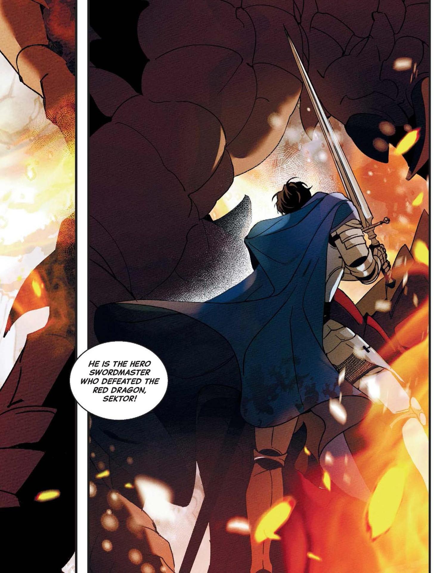 Sách ngoại văn: Under The Oak Tree 1 (The Comic)