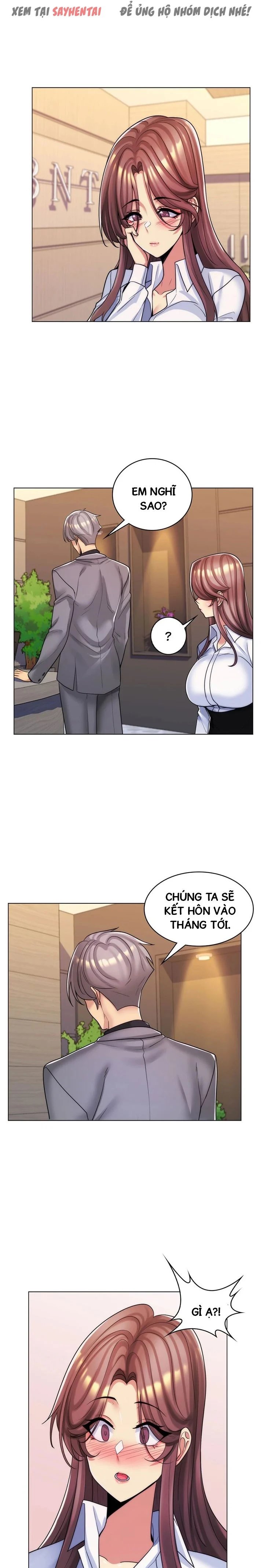 bạn gái là mẹ kế của tôi chapter 79 6