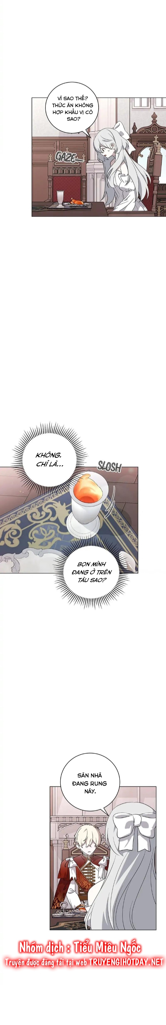 nữ phản diện muốn có kết thúc đẹp chapter 52 14