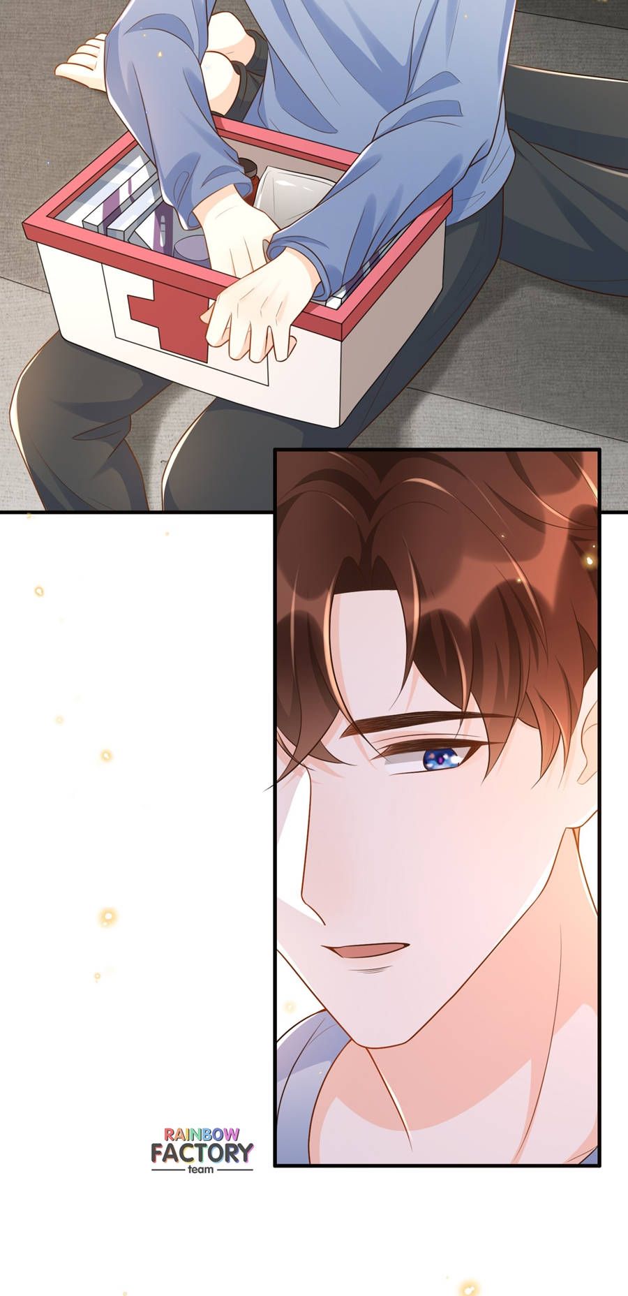 ngọt không ngừng nghỉ chapter 18 25