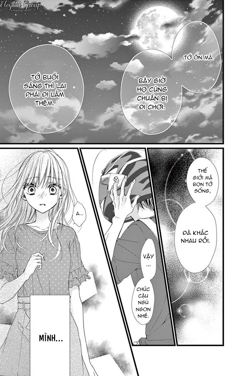 houkago no binetsu chapter 12 29