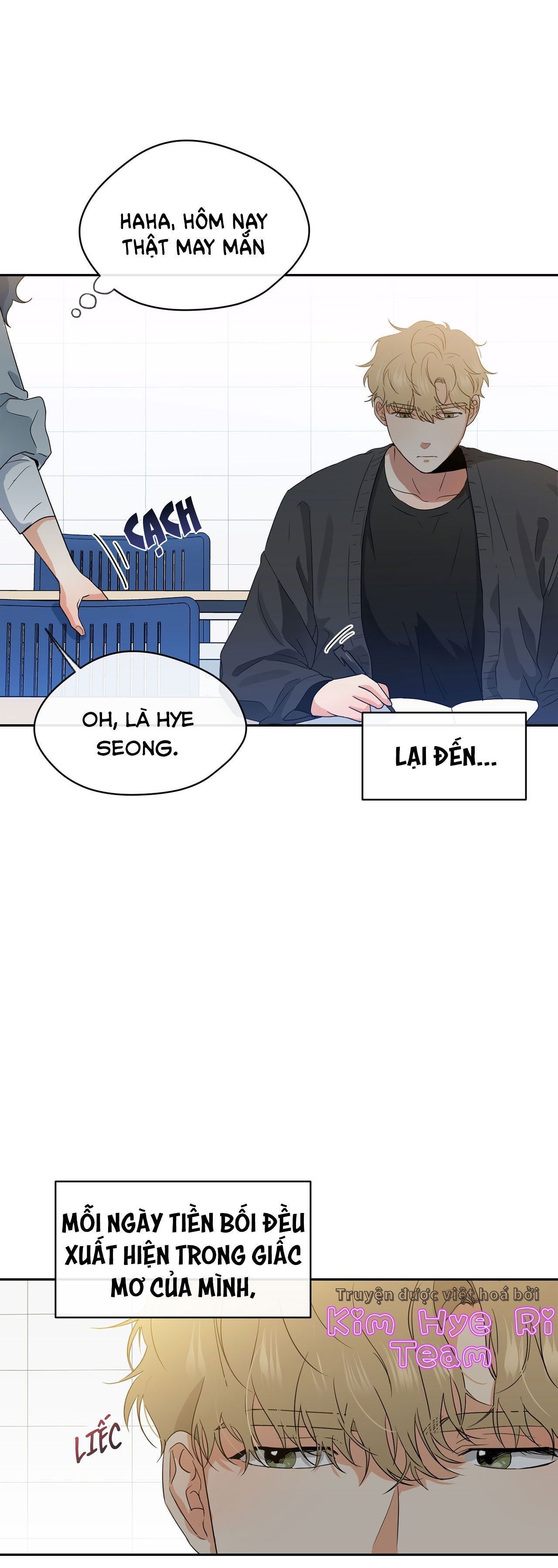 giấc mộng ngọt ngào 2 (full) chapter 4 4