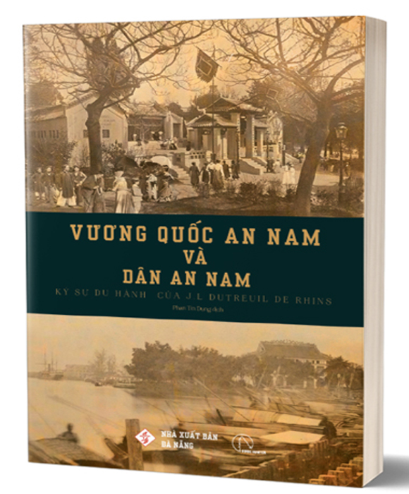 Vương quốc An Nam và dân An Nam