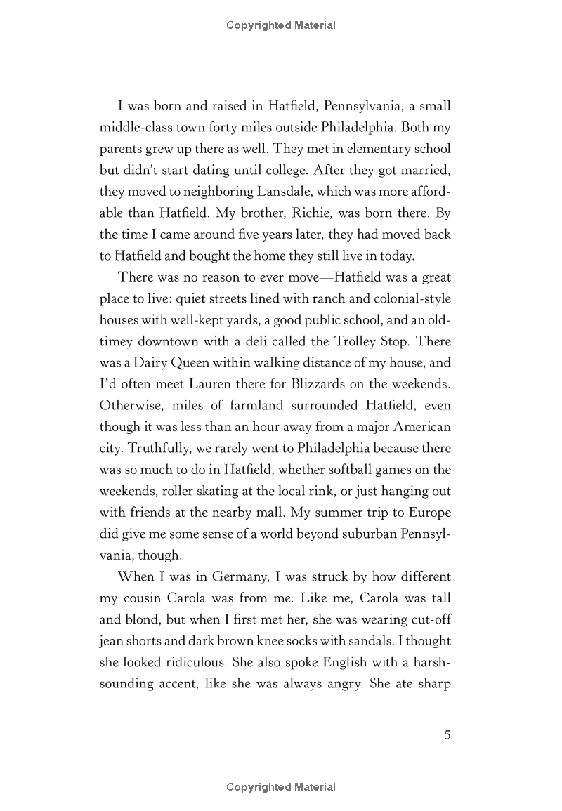 I Will Always Write Back: How One Letter Changed Two Lives