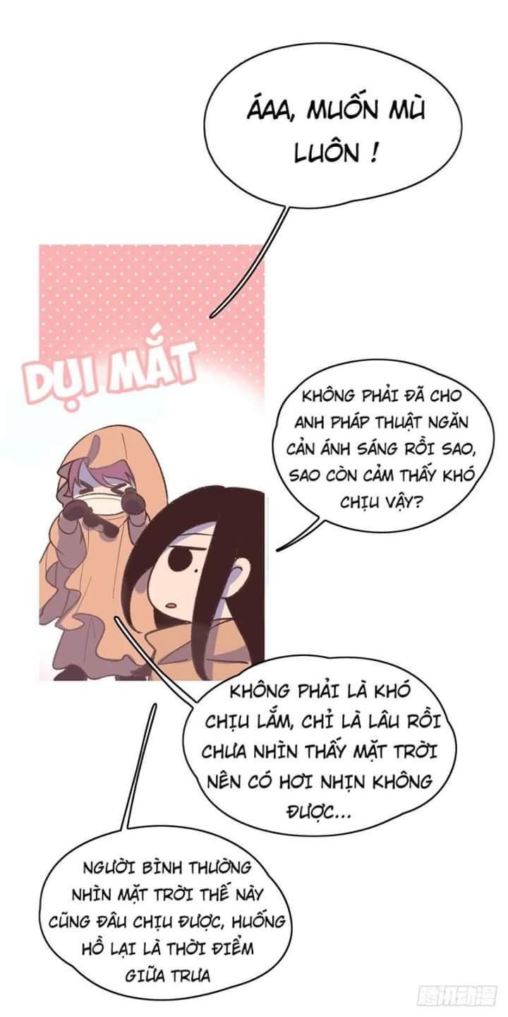 gia sư tổ tiên chapter 38 12