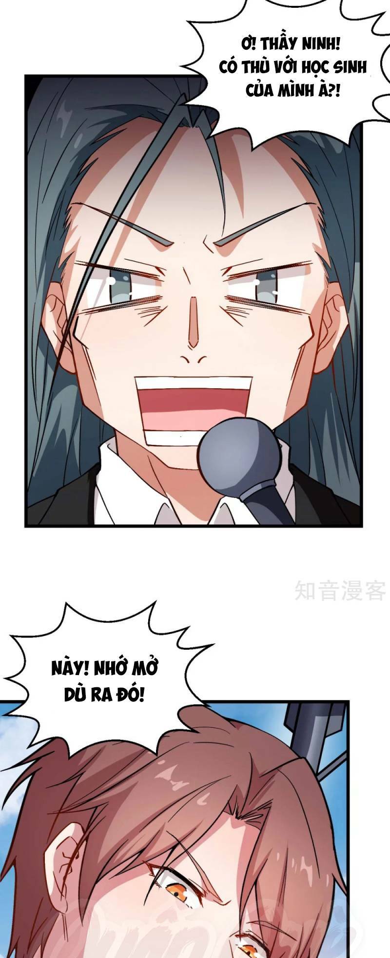 vườn trường cuồng sư hệ thống chapter 81 14