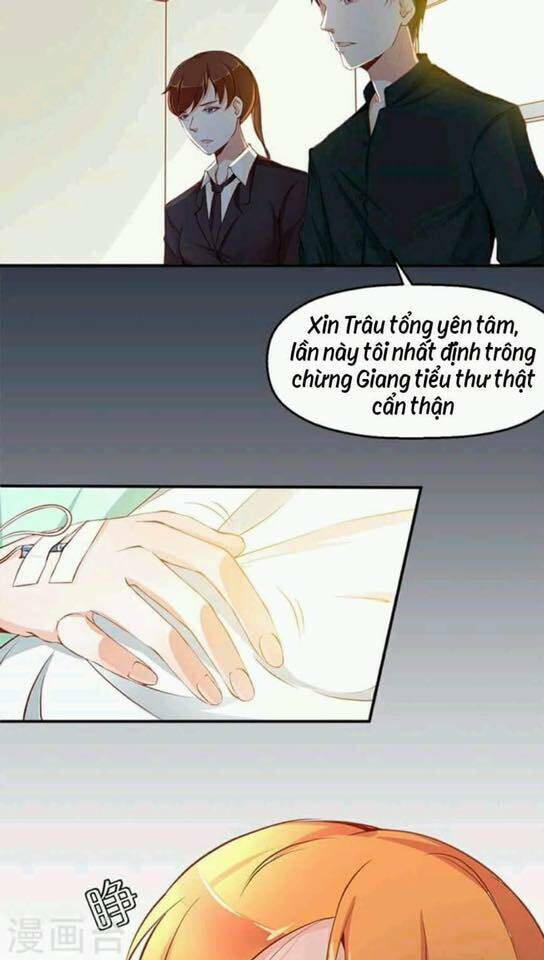 người vợ bí ẩn của tổng tài chapter 14 7