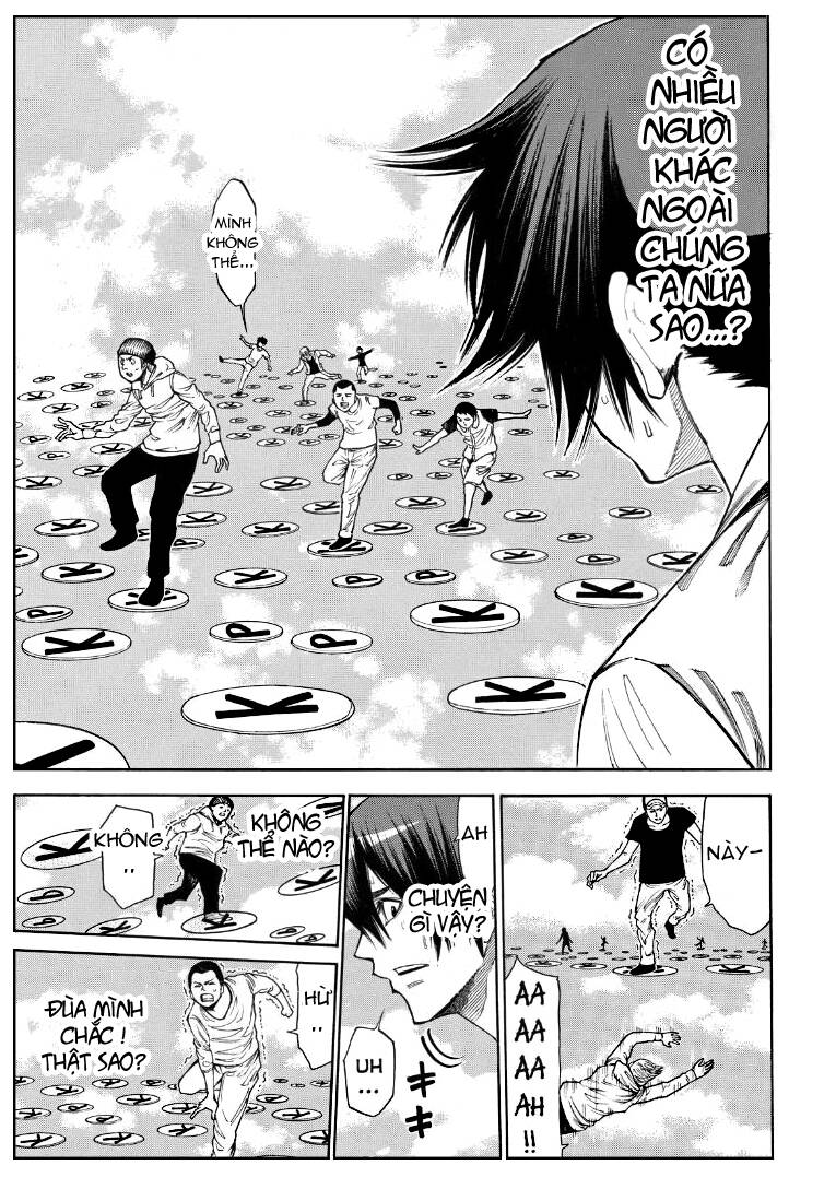 kamisama no iutoori ii chapter 85.1 25