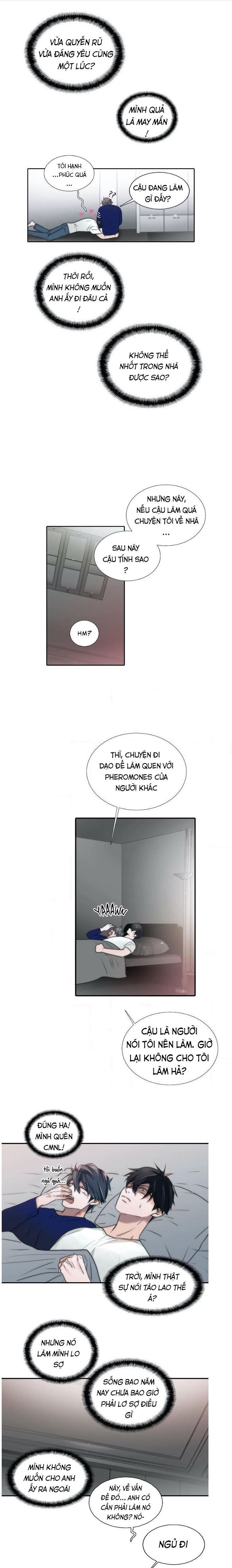 đưa đón người yêu chapter 43 11