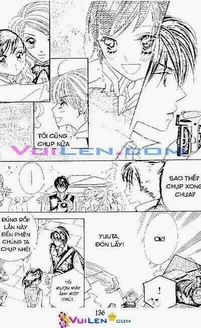 1/4 tình yêu chapter 10 136