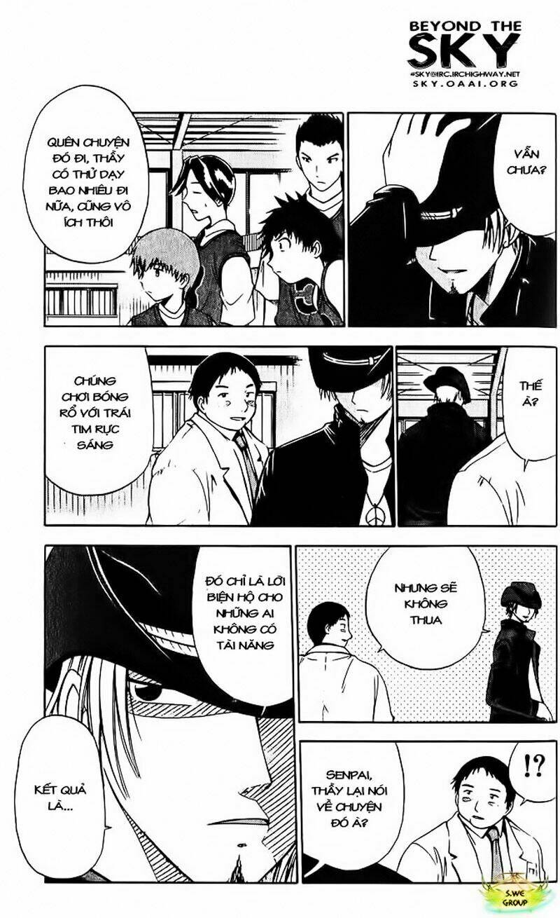 fight no akatsuki chapter 12 12