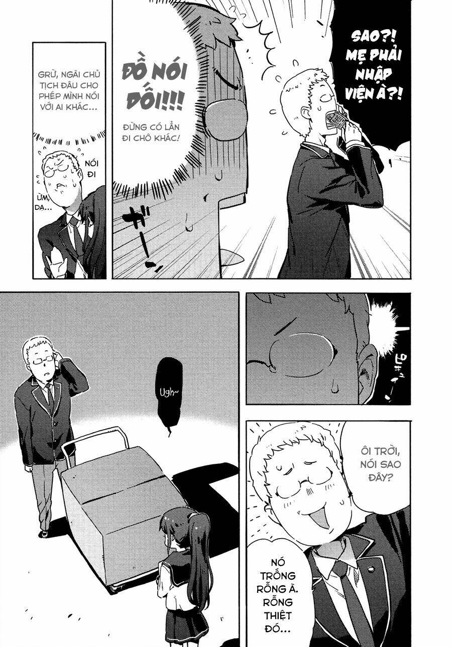 saito-kun wa chounouryokusha rashii chapter 8 5