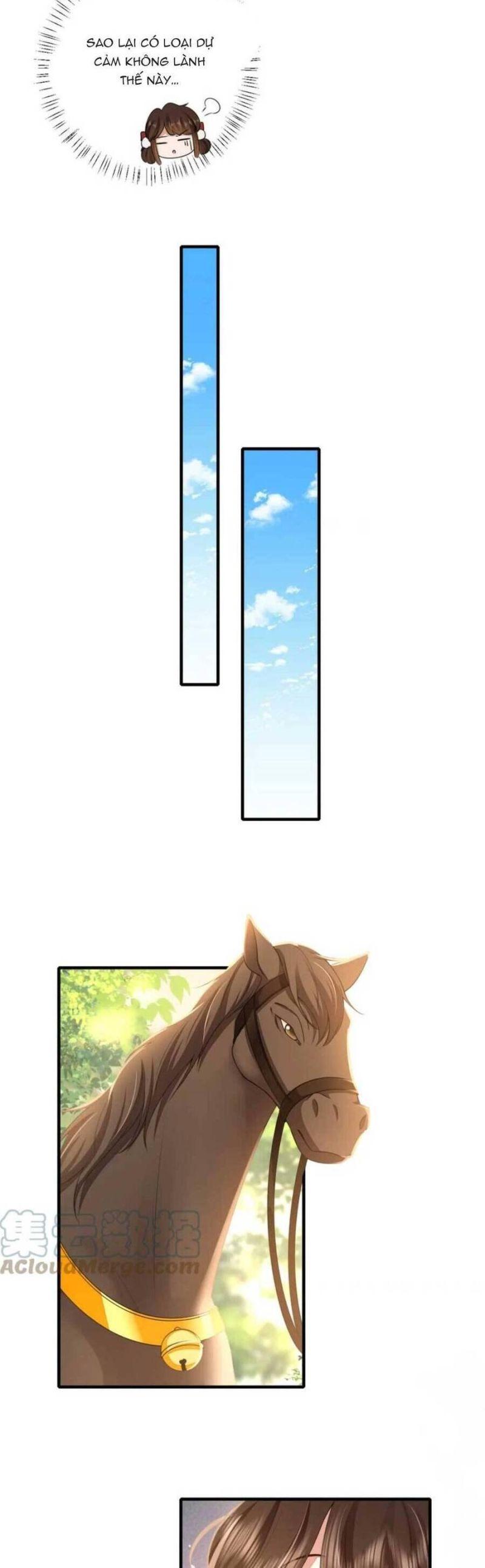 phương thức sinh tồn của công chúa pháo hôi chapter 153 11