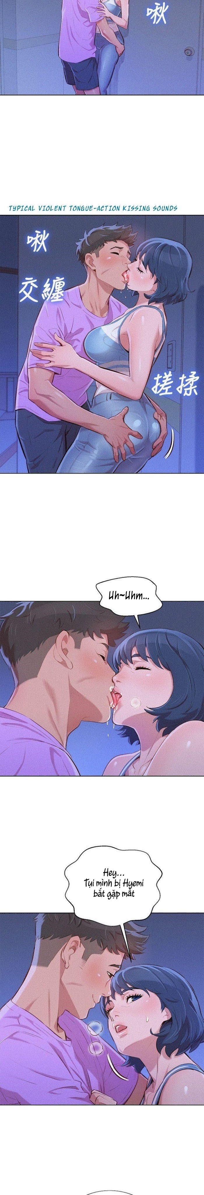 chị gái hàng xóm chapter 45 16