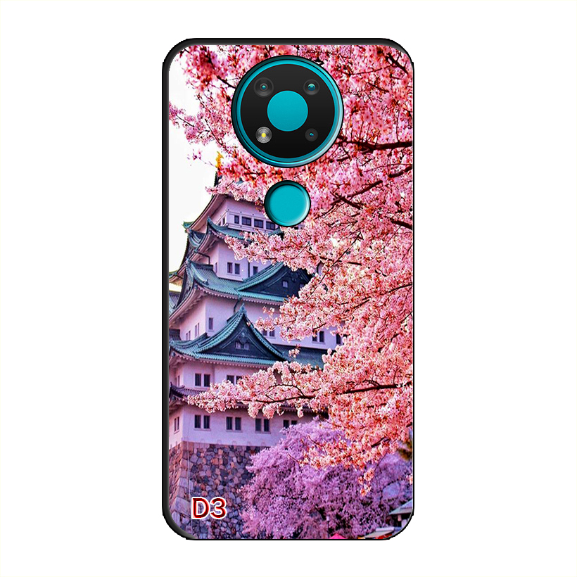 Ốp Dẻo Dành Cho NOKIA 3.4