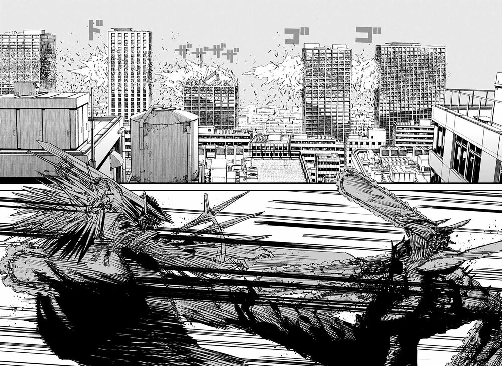 chainsaw man - thợ săn quỷ chapter 87 9