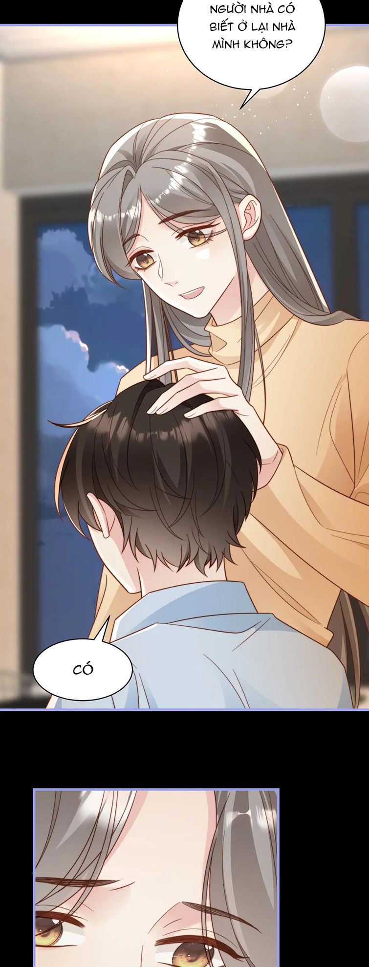 sau khi mất trí nhớ tình địch nói tôi là bạn trai anh ấy chapter 12 3