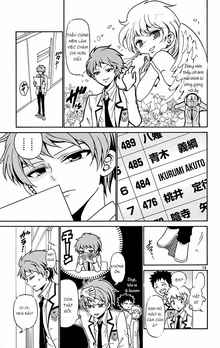 tenshi to akuto!! chapter 1 10