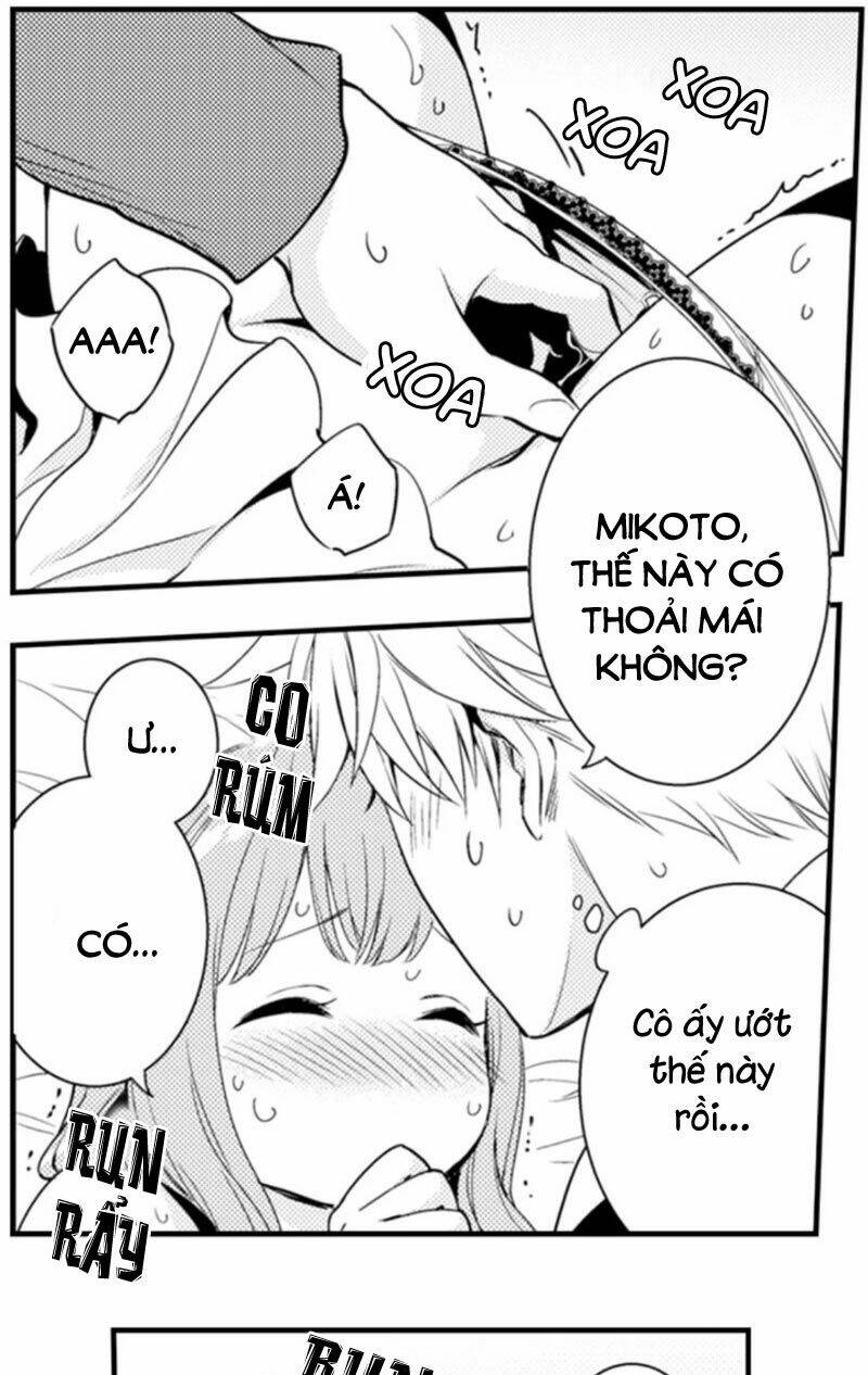 cô dâu cửu vỹ hồ chapter 8 27