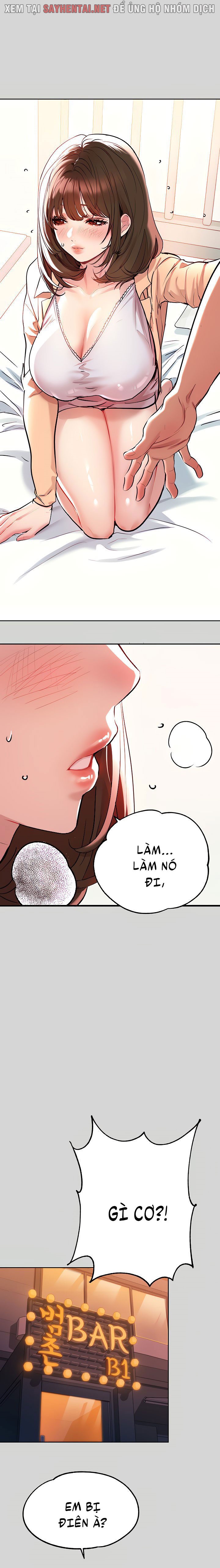 bà chị chủ nhà chapter 9 12