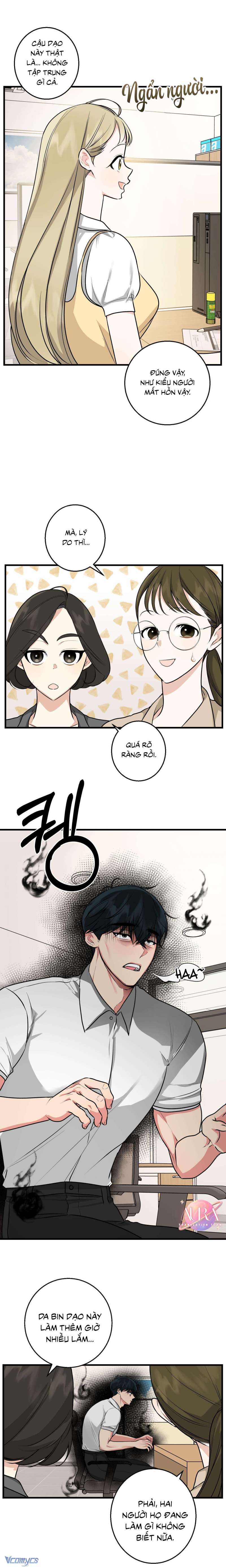 chỉ làm một lần thôi! chapter 7 2