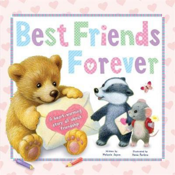 Best Friends Forever - Những người bạn thân thiết
