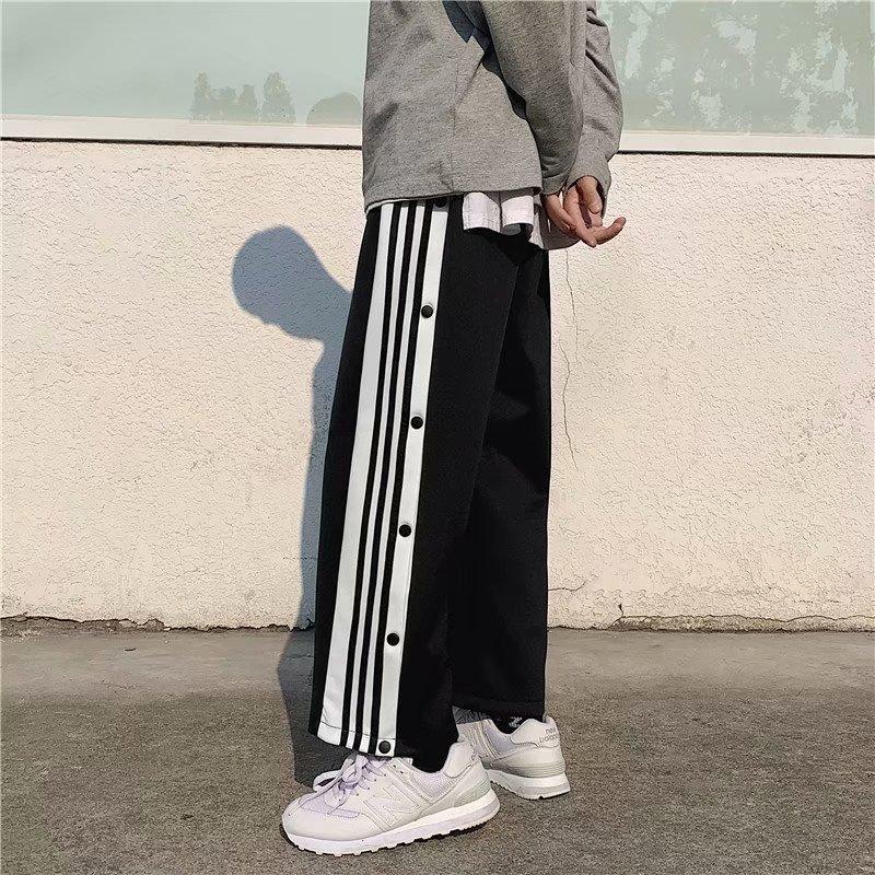 Quần dài kiểu dáng thời trang phong cách Hàn Quốc cỡ M - 2XL dành cho nam