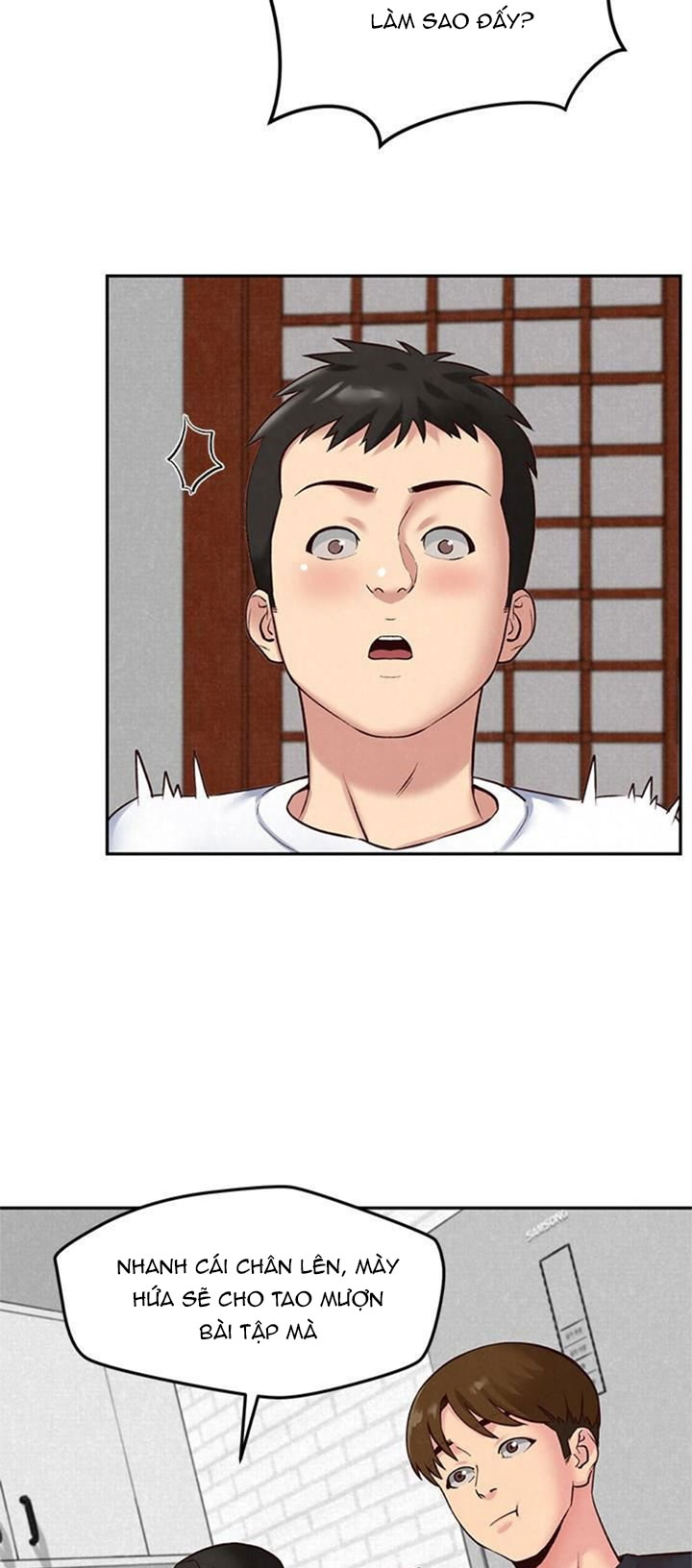 cô gái bé nhỏ của tôi chapter 18.2 2