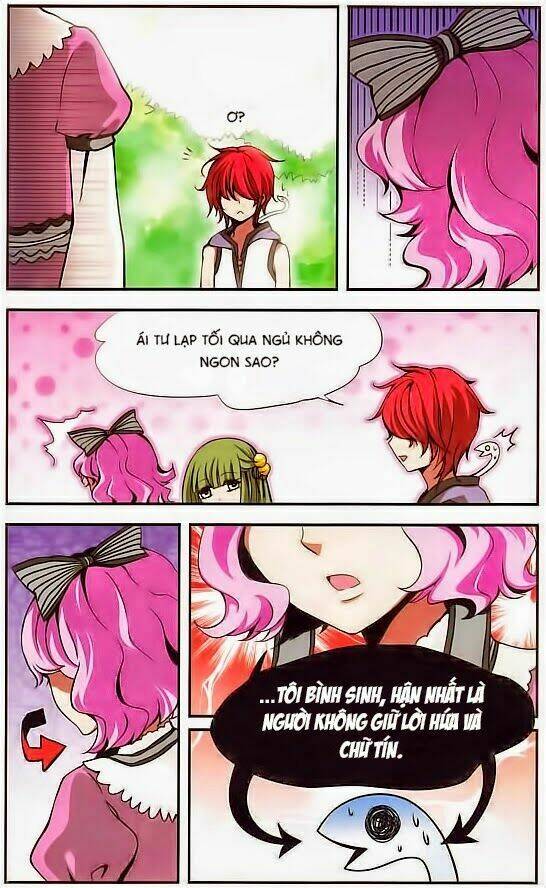 cố lên nào, đại ma vương! chapter 43 9