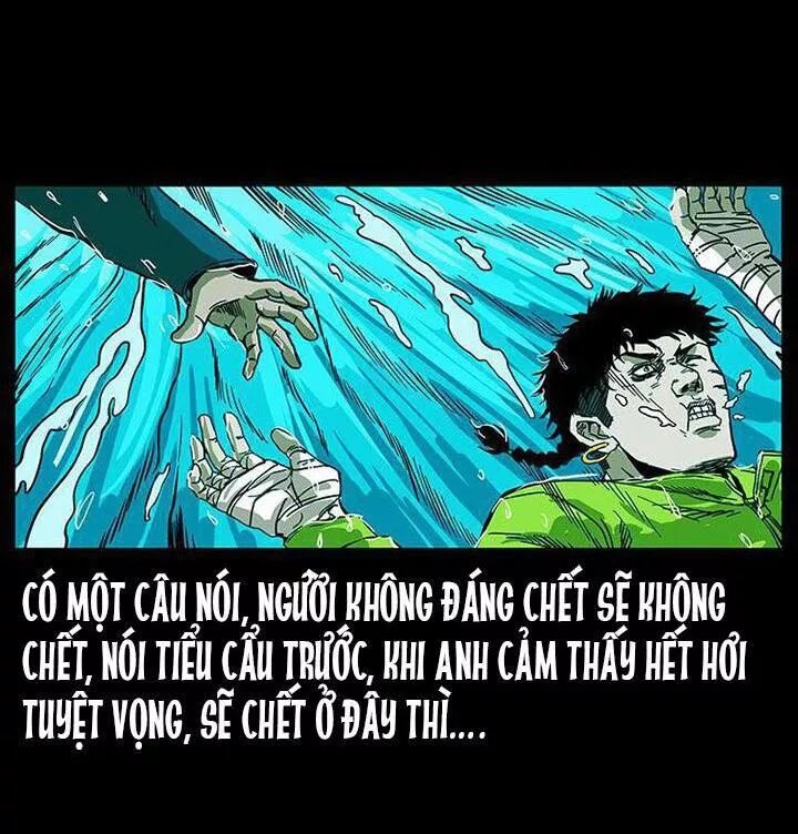 U Minh Ngụy Tượng Chapter 207: Chết trong hang động - Trang 27