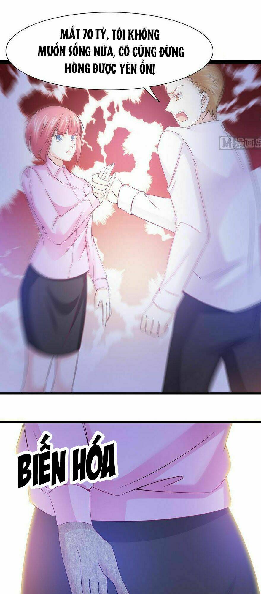 chủ tịch và nữ sát thủ chapter 48 5