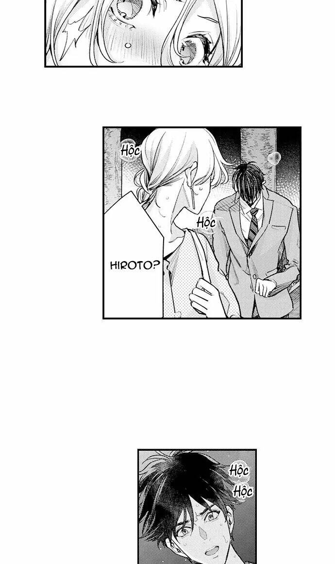 giả vờ ngủ cũng không ngăn được anh ấy chapter 127.1 11