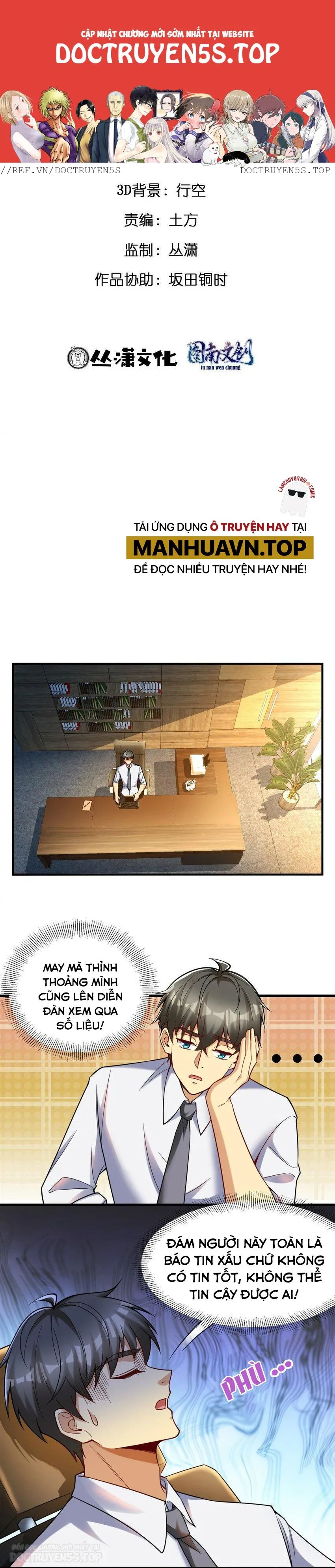 ta làm giàu từ thua lỗ game chapter 86 1