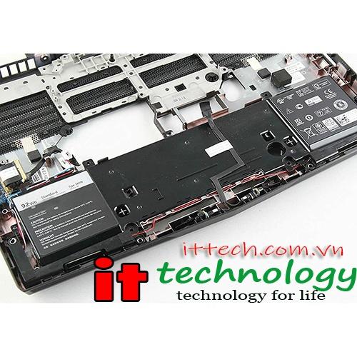 Pin dùng cho Dell Alienware 15 R1 15 R2 P42F P42F002