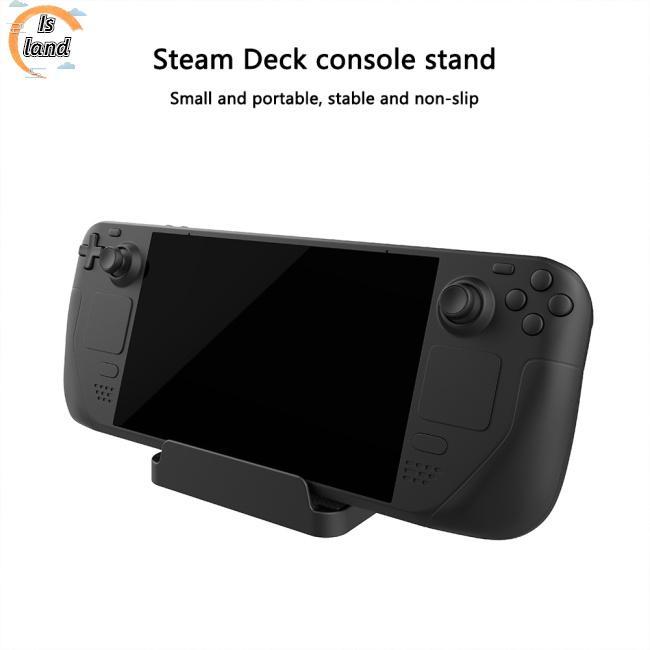 Giá Đỡ Máy Chơi Game Cầm Tay Chống Trượt Chống Sốc Cho Steam Deck NS Switch OLED/Lite