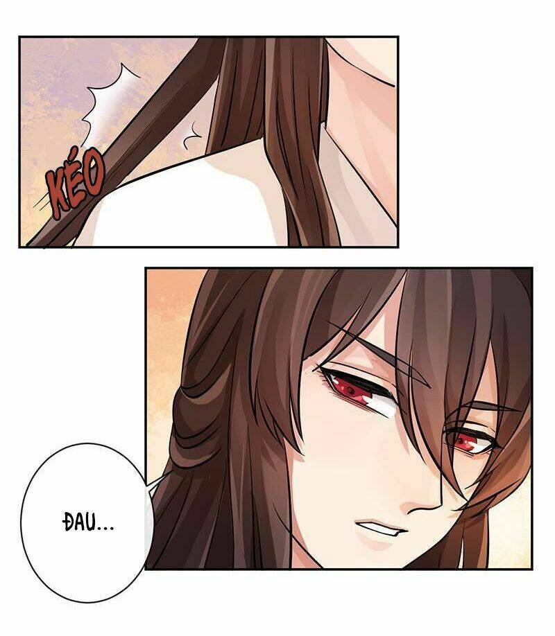 nghiên hương kỳ đàm chapter 25 31