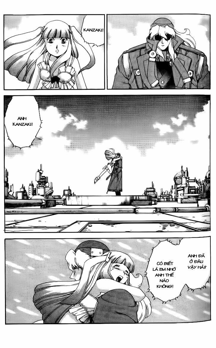 eat-man - hiệp sĩ ốc vít chapter 13 41