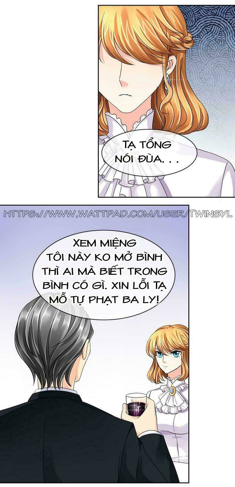 bá đạo trung khuyển tìm ái ký chapter 36 10