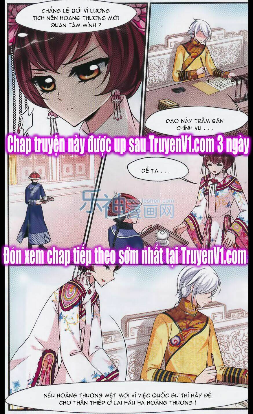 phi đãi nghiên tuyết chapter 91 23