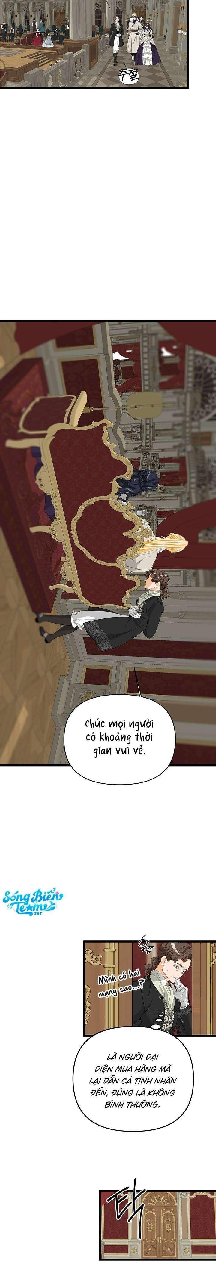 [ 18+ ] bệ hạ đã thay đổi rồi! chapter 24 6